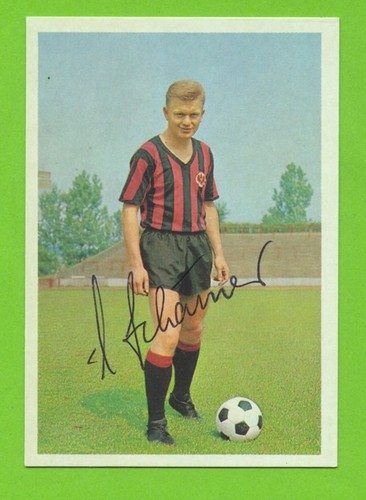 1965 lothar schämer - 1965/66,
