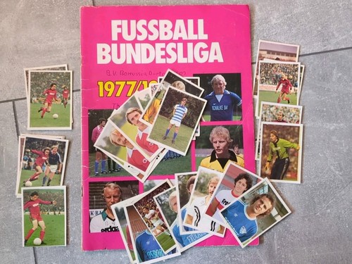 Bergmann album 1977 1978 - 1977/1978,