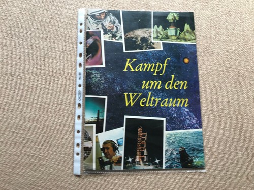 Sammelbilder kampf um den - ",