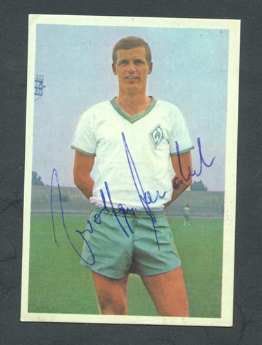 1965 wolfgang bordel - 1965/66,