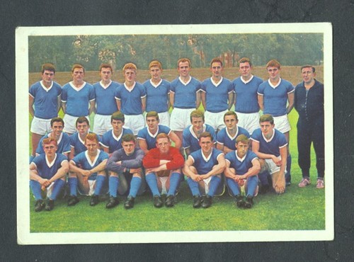 1965 mannschaftsbild - 1965/66,