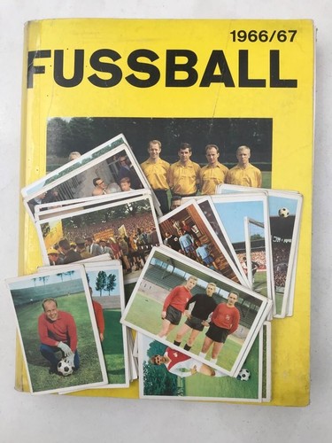 Fußball bundesliga 1966 - fußball, 1966/67