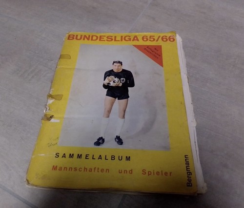 Bergmann 1965 sammelbilder - 1965/66,