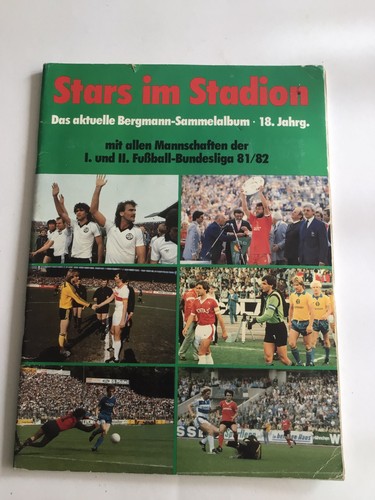 Bergmann album stars - album,