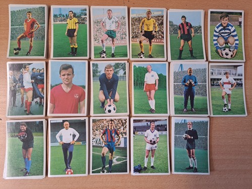 Bergmann bundesliga 69 - "bundesliga, 68/69"