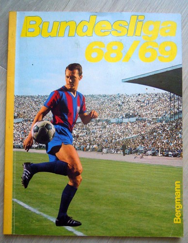 Bergmann 1968 fußball - bergmann, 1968/69