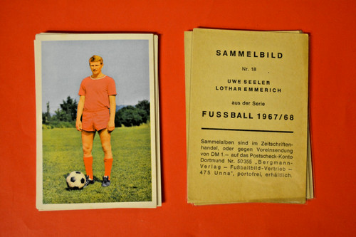 Bergmann fußball bundesliga - bergmann,