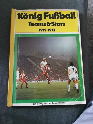 Bergmann 1972 1973 - ,