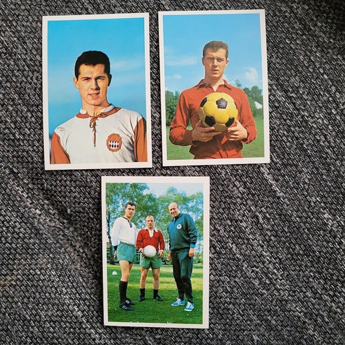 Franz beckenbauer bergmann - franz, 3