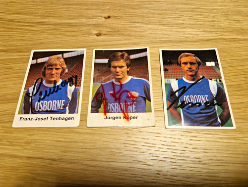 Bergmann verlag fußball - 3x,