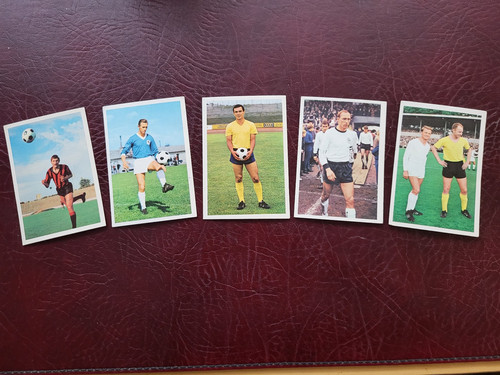 Bergmann fußball 1967 - fußball, 1967/68