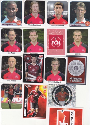 250 fc nürnberg - 250,