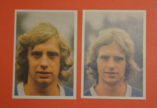 Bergmann unsere fussballstars - bergmann,